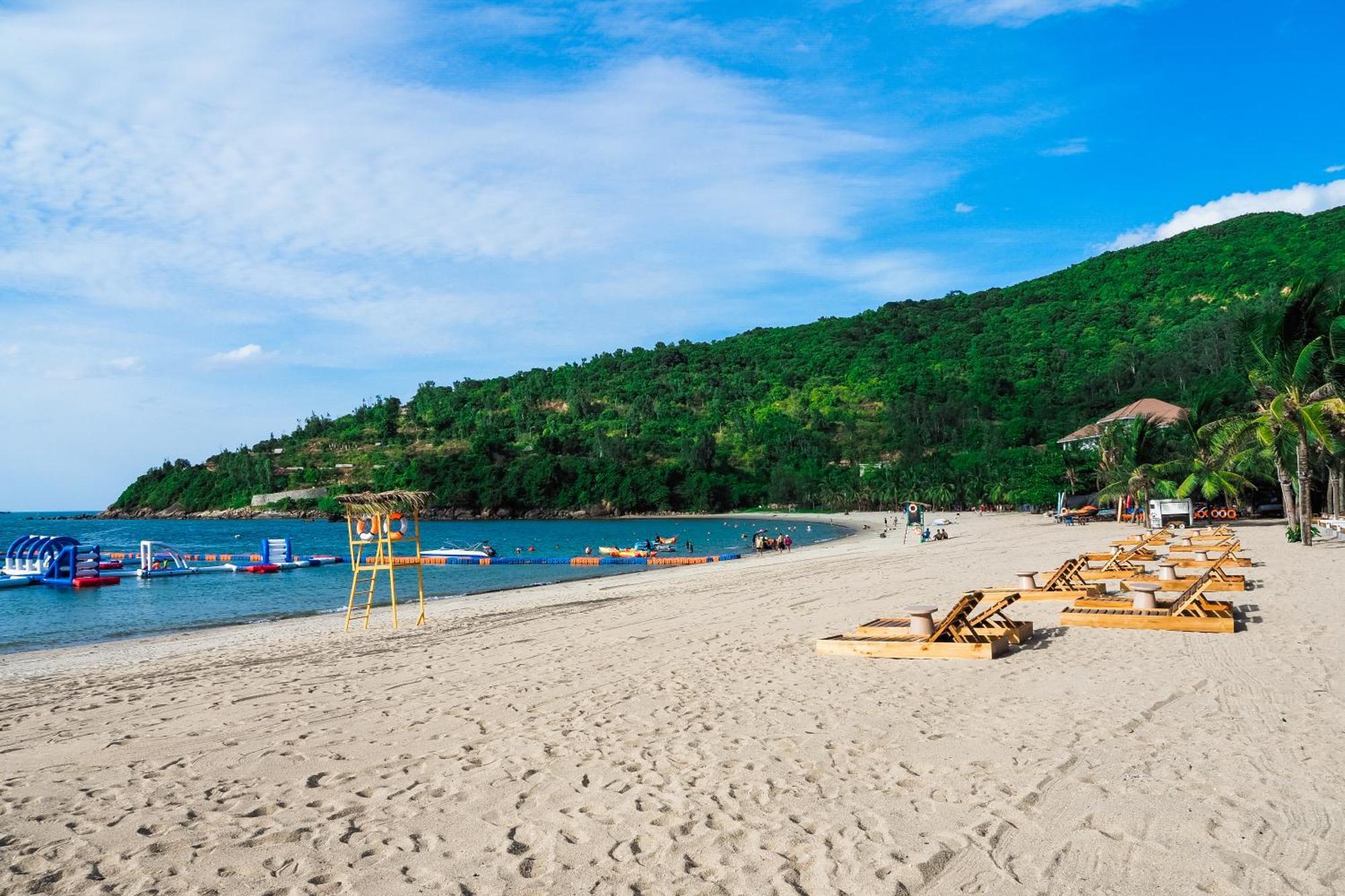 Bounce Beach Resort And Spa Da Nang Buitenkant foto