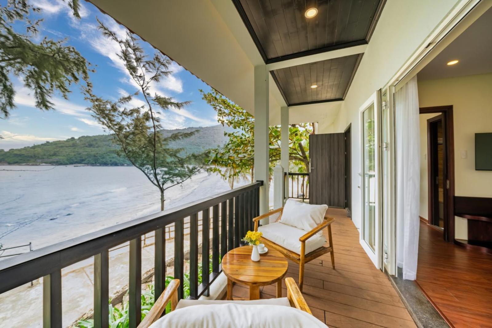 Bounce Beach Resort And Spa Da Nang Buitenkant foto