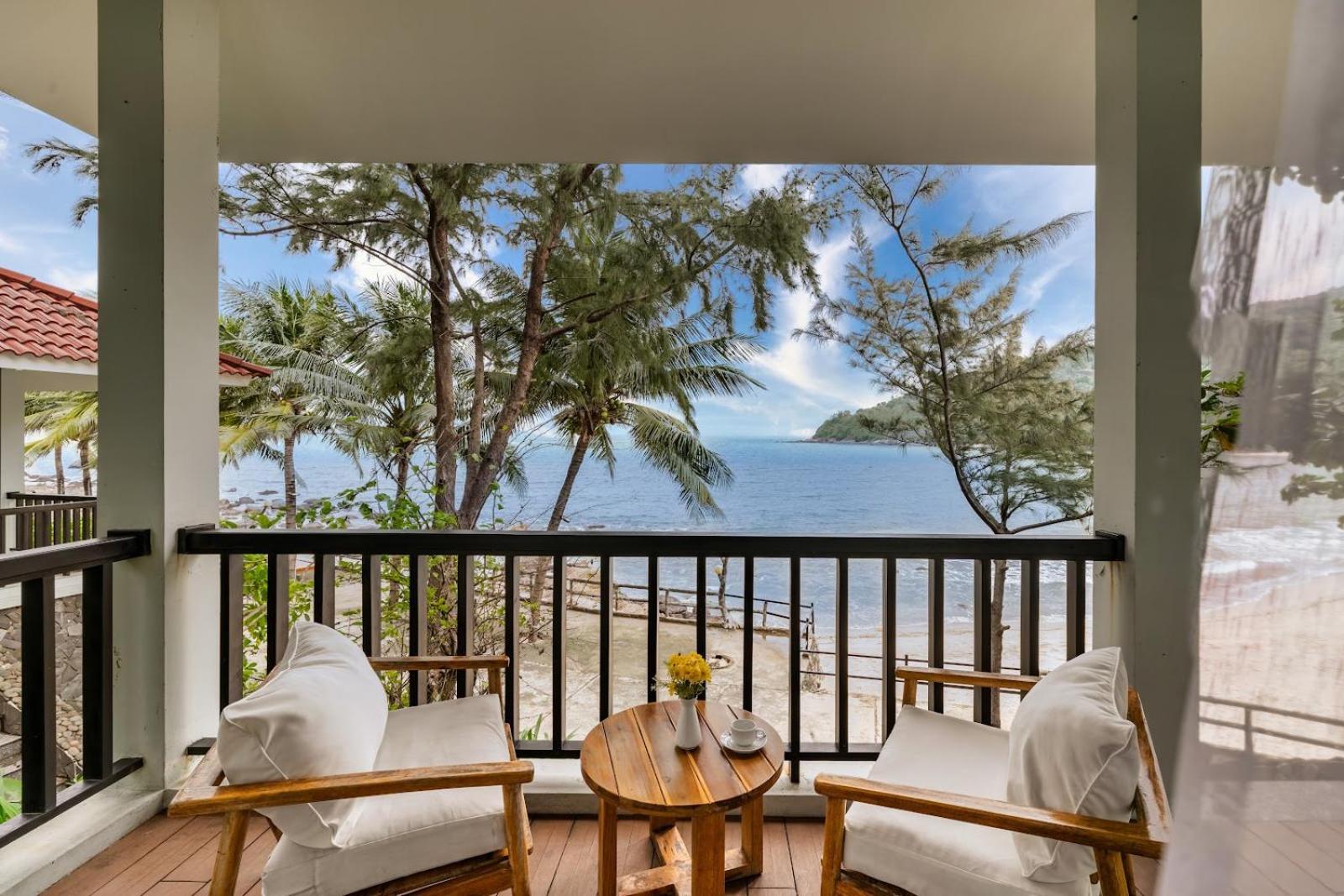 Bounce Beach Resort And Spa Da Nang Buitenkant foto