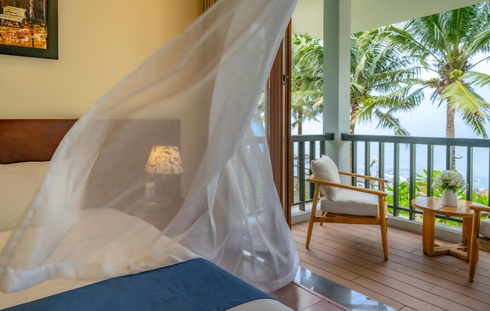 Bounce Beach Resort And Spa Da Nang Buitenkant foto