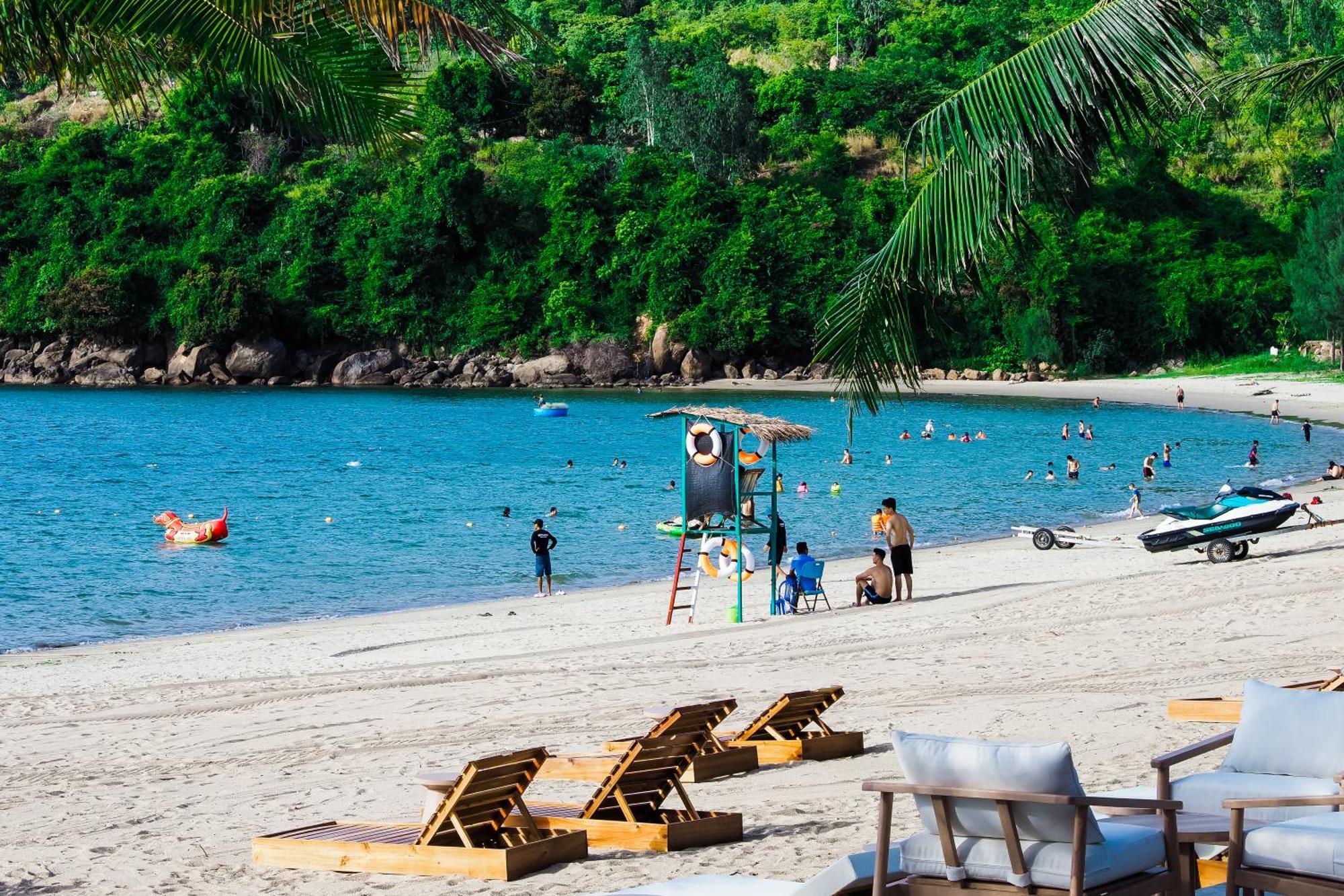 Bounce Beach Resort And Spa Da Nang Buitenkant foto