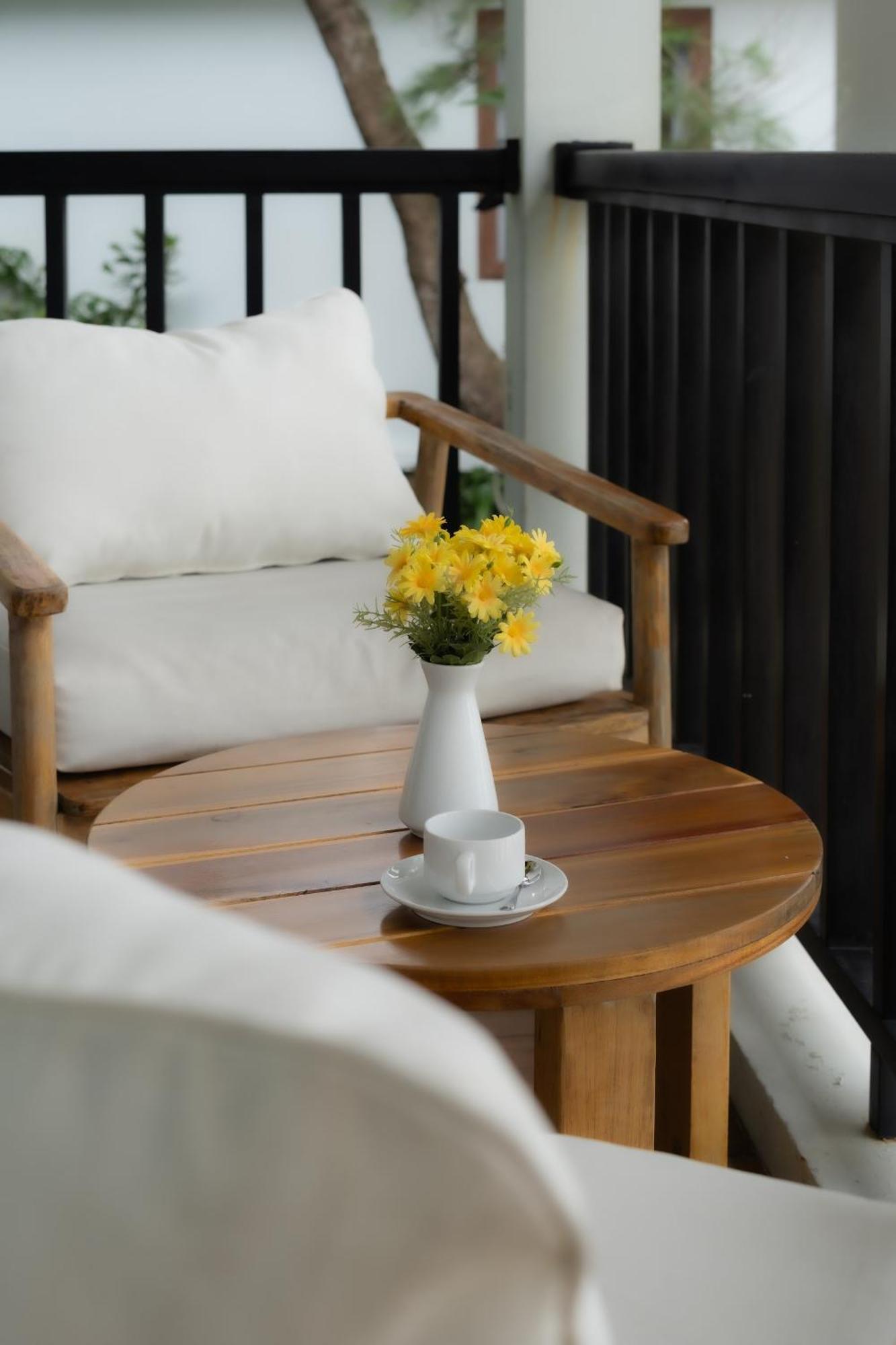 Bounce Beach Resort And Spa Da Nang Buitenkant foto