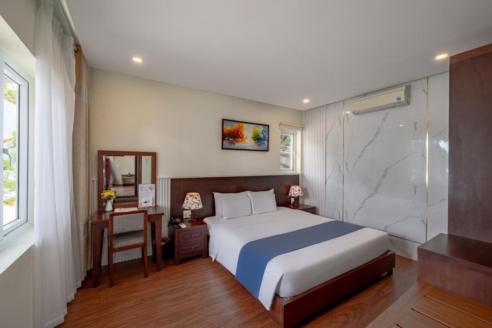 Bounce Beach Resort And Spa Da Nang Buitenkant foto