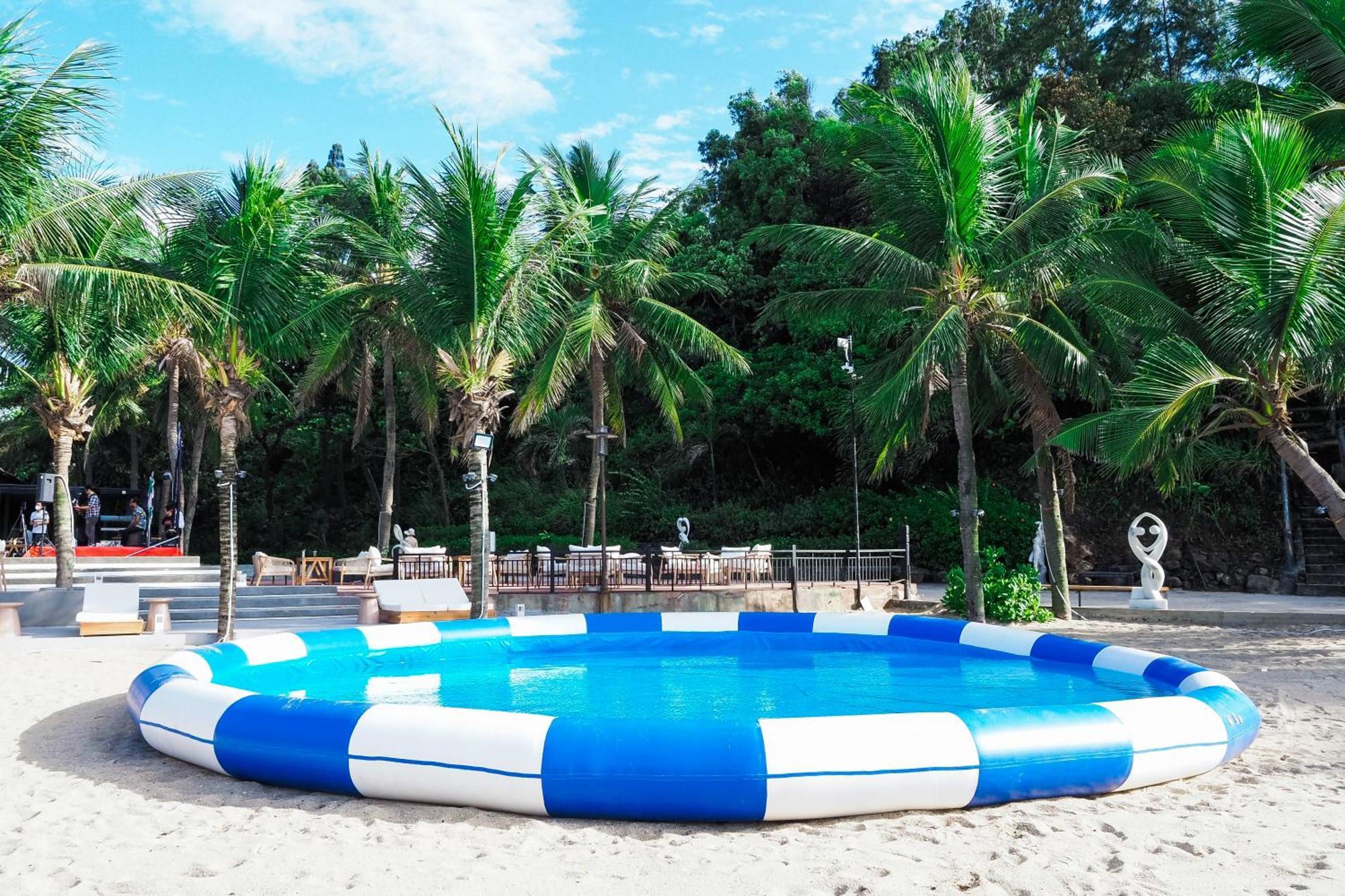 Bounce Beach Resort And Spa Da Nang Buitenkant foto