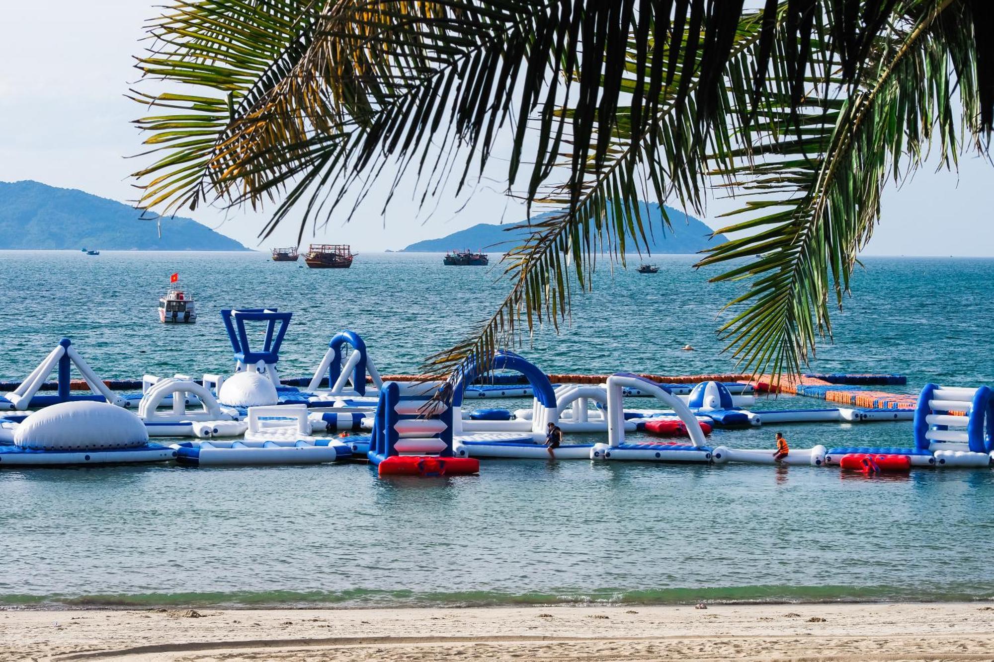 Bounce Beach Resort And Spa Da Nang Buitenkant foto
