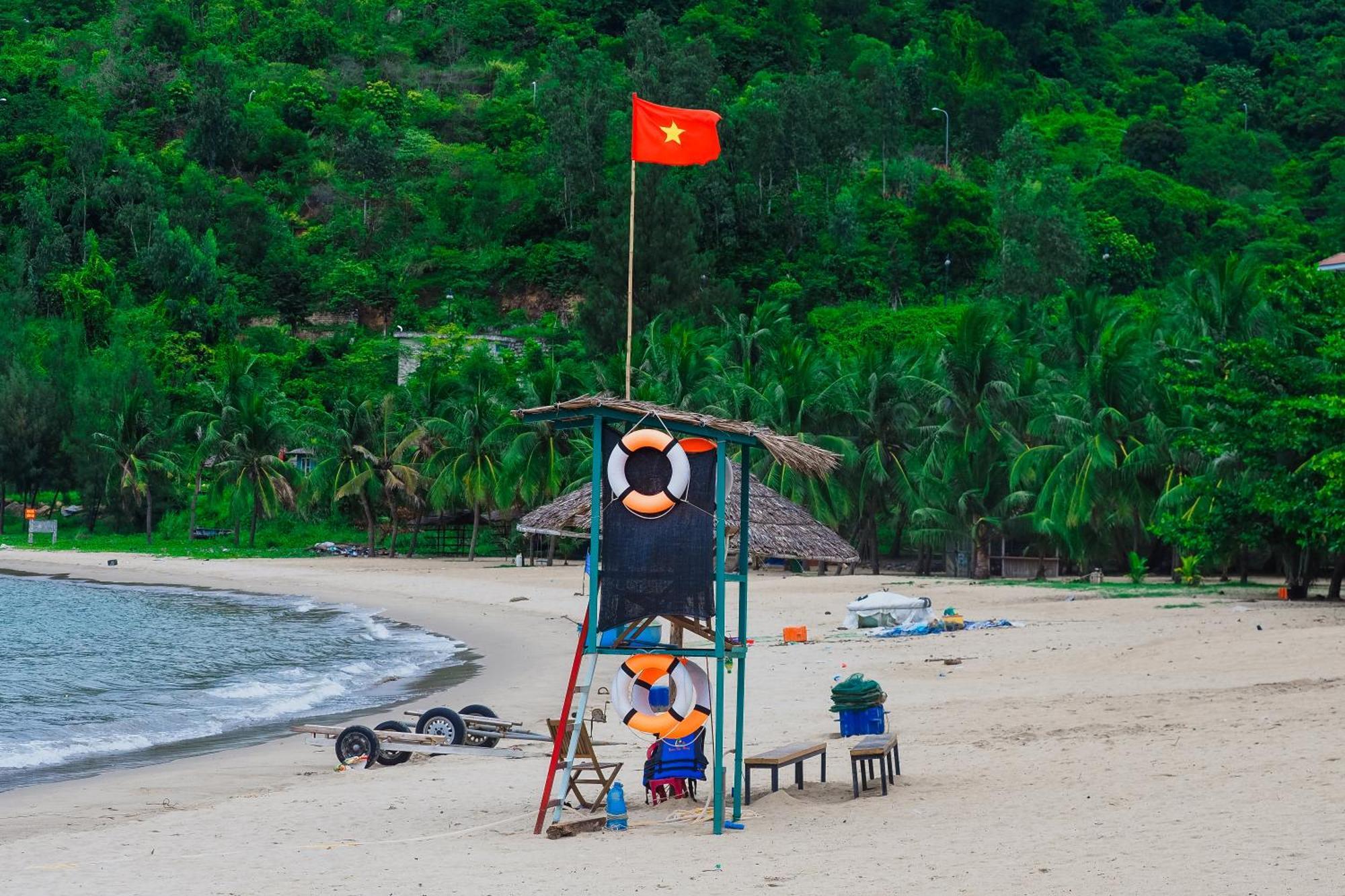 Bounce Beach Resort And Spa Da Nang Buitenkant foto
