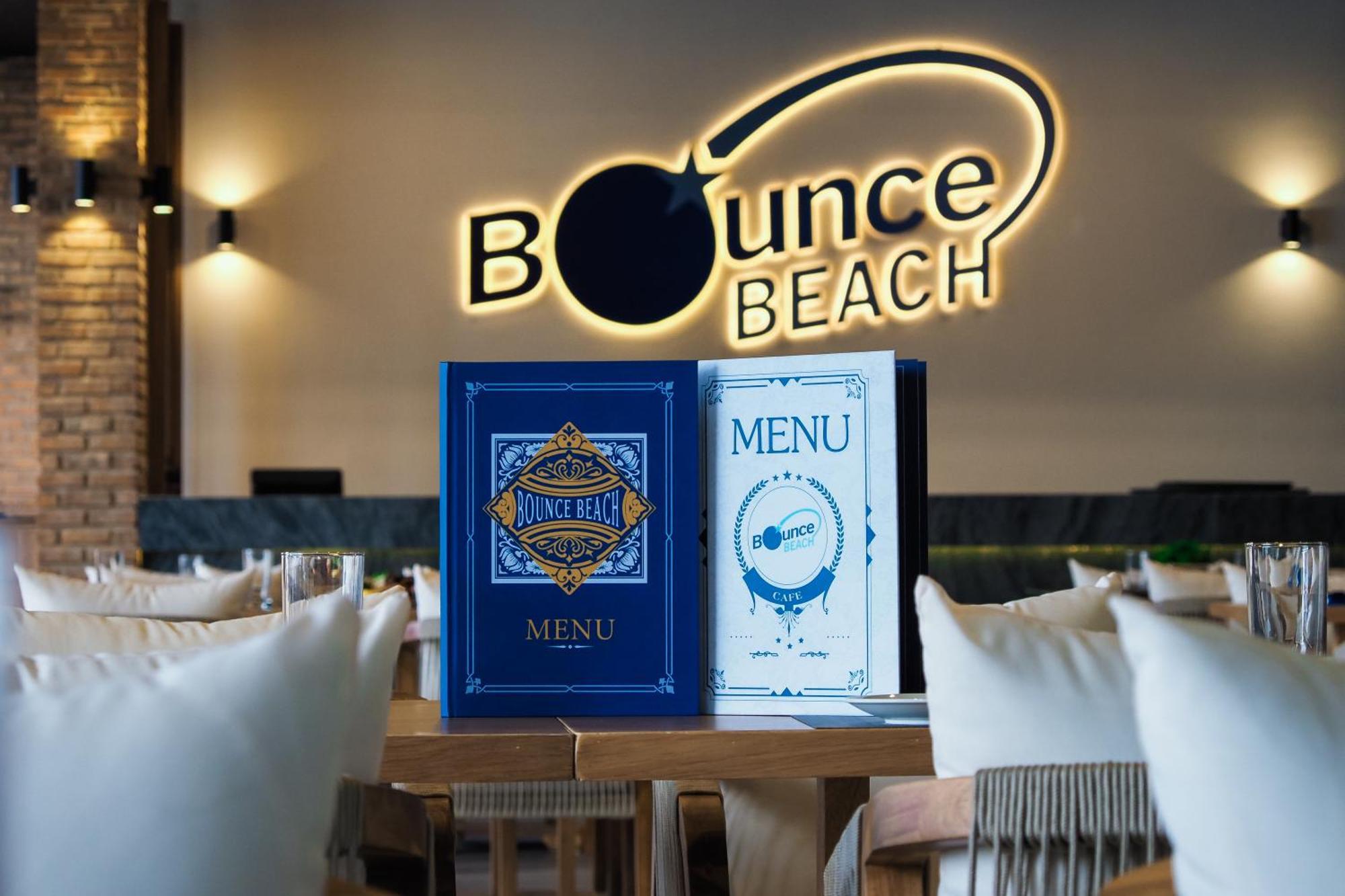 Bounce Beach Resort And Spa Da Nang Buitenkant foto
