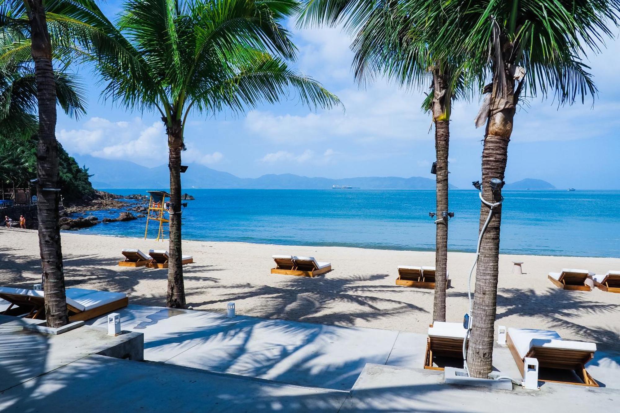 Bounce Beach Resort And Spa Da Nang Buitenkant foto