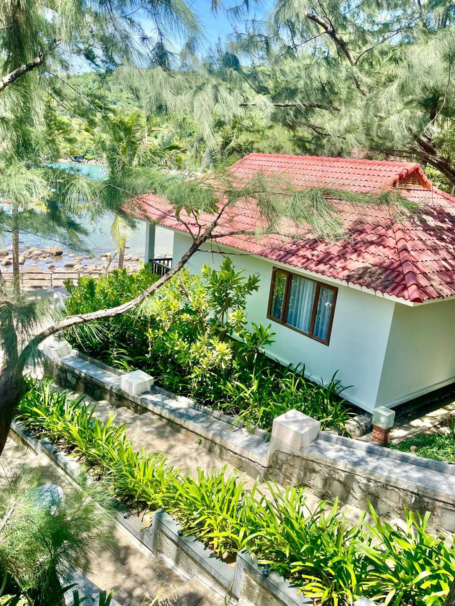 Bounce Beach Resort And Spa Da Nang Kamer foto