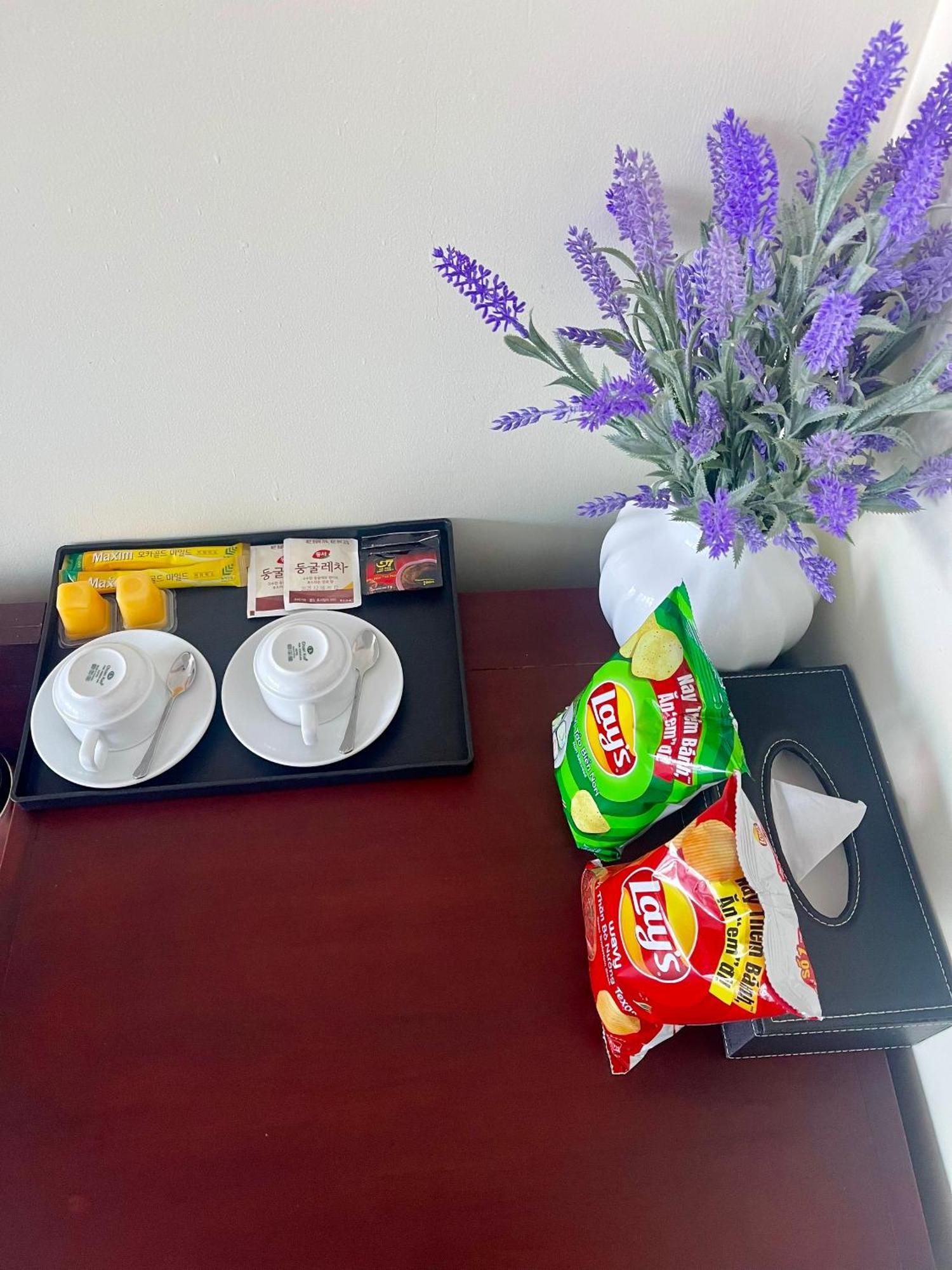 Bounce Beach Resort And Spa Da Nang Kamer foto