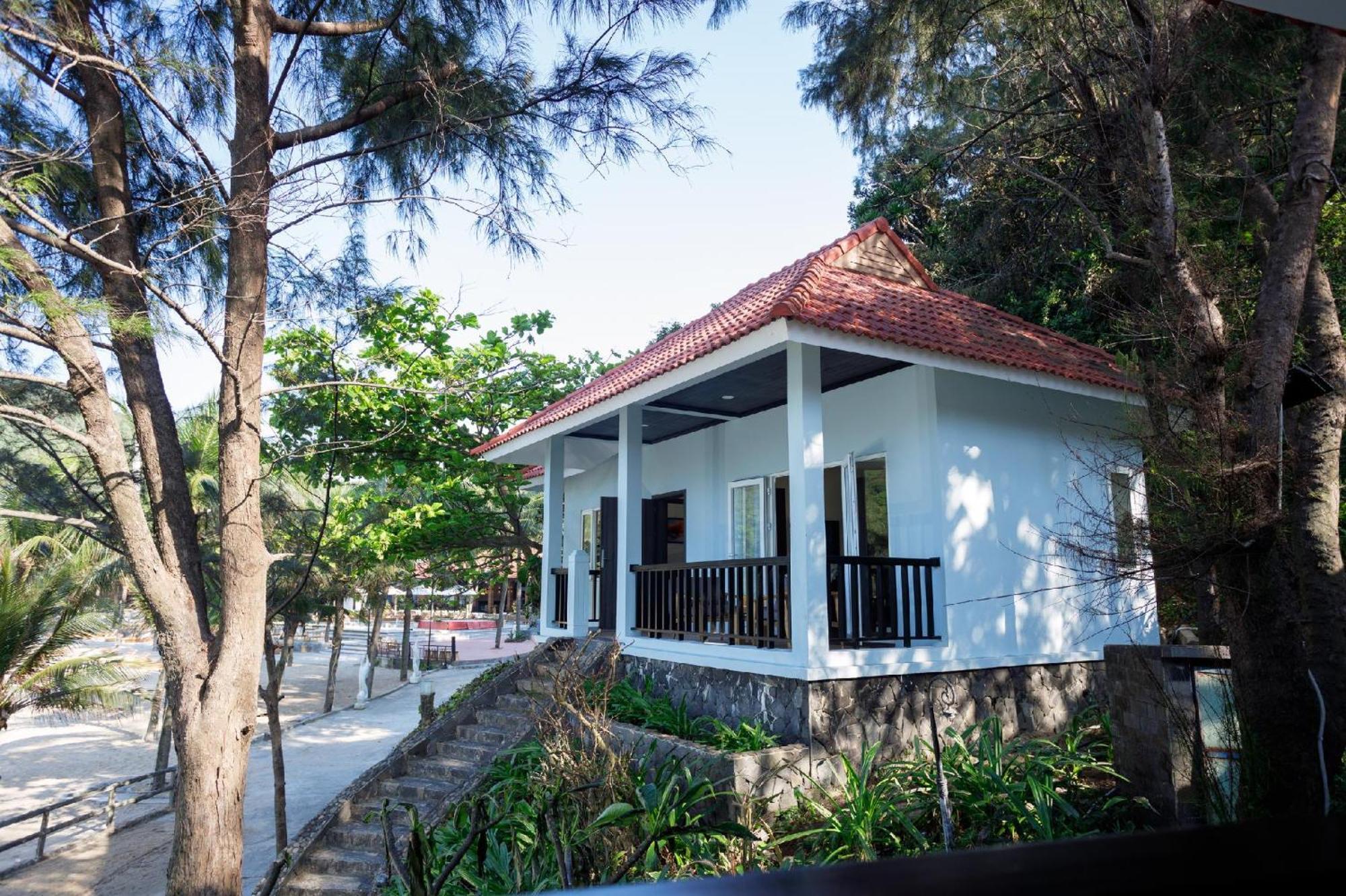Bounce Beach Resort And Spa Da Nang Buitenkant foto