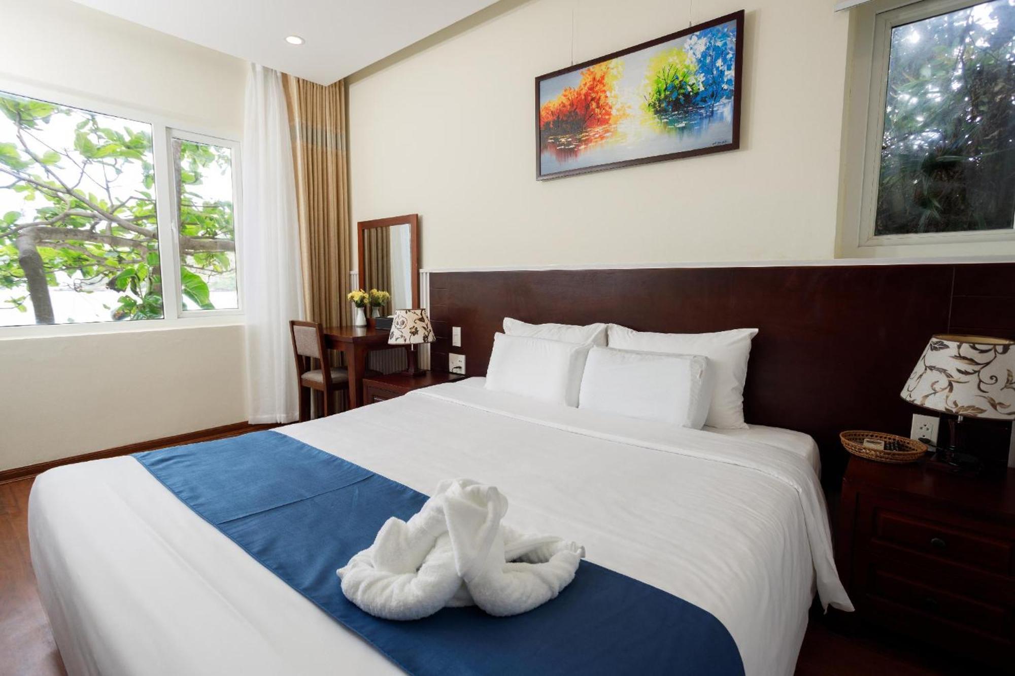 Bounce Beach Resort And Spa Da Nang Buitenkant foto