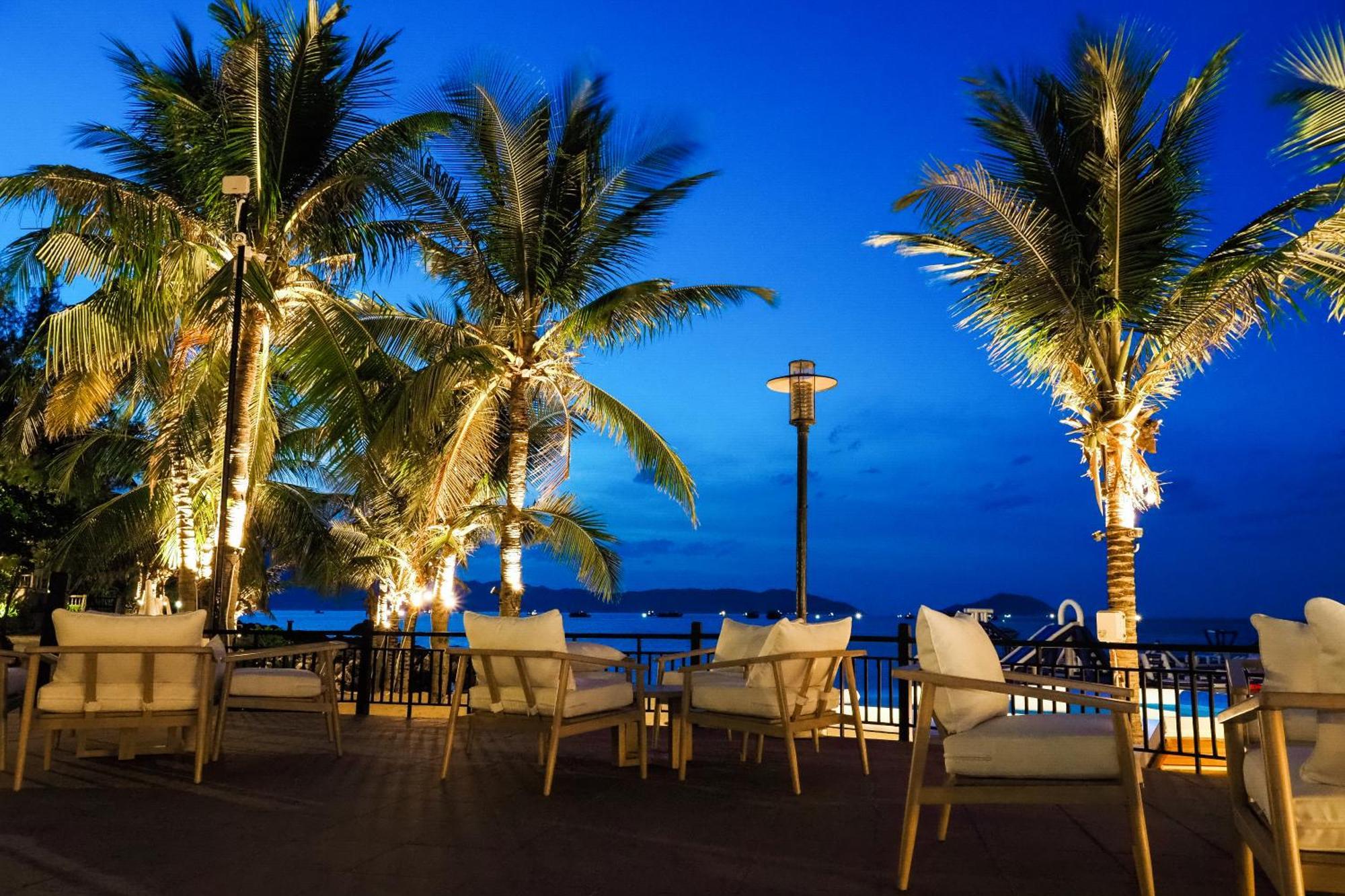 Bounce Beach Resort And Spa Da Nang Buitenkant foto