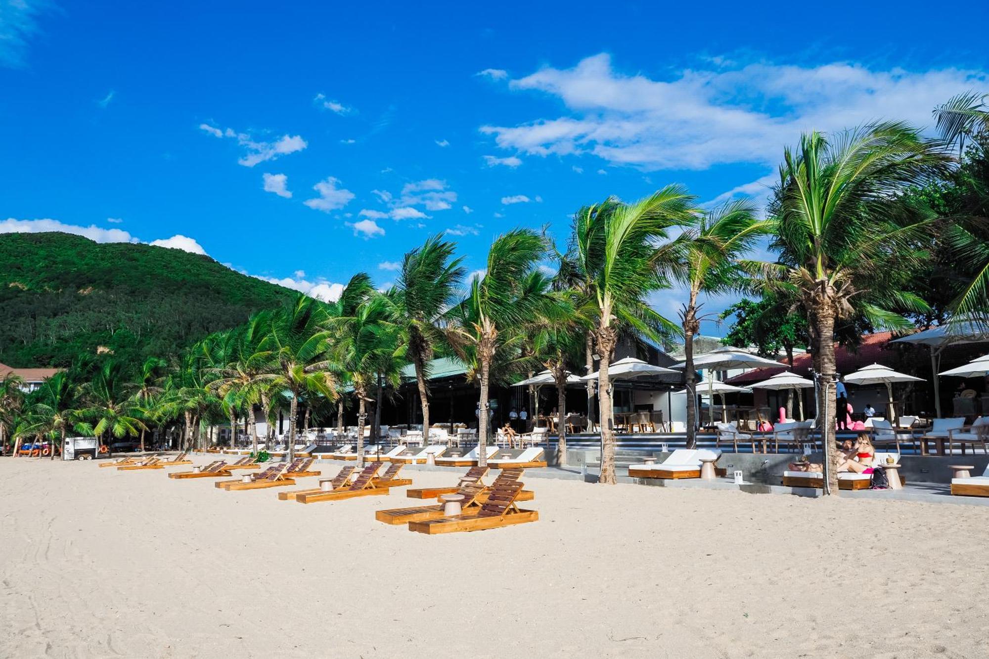 Bounce Beach Resort And Spa Da Nang Buitenkant foto