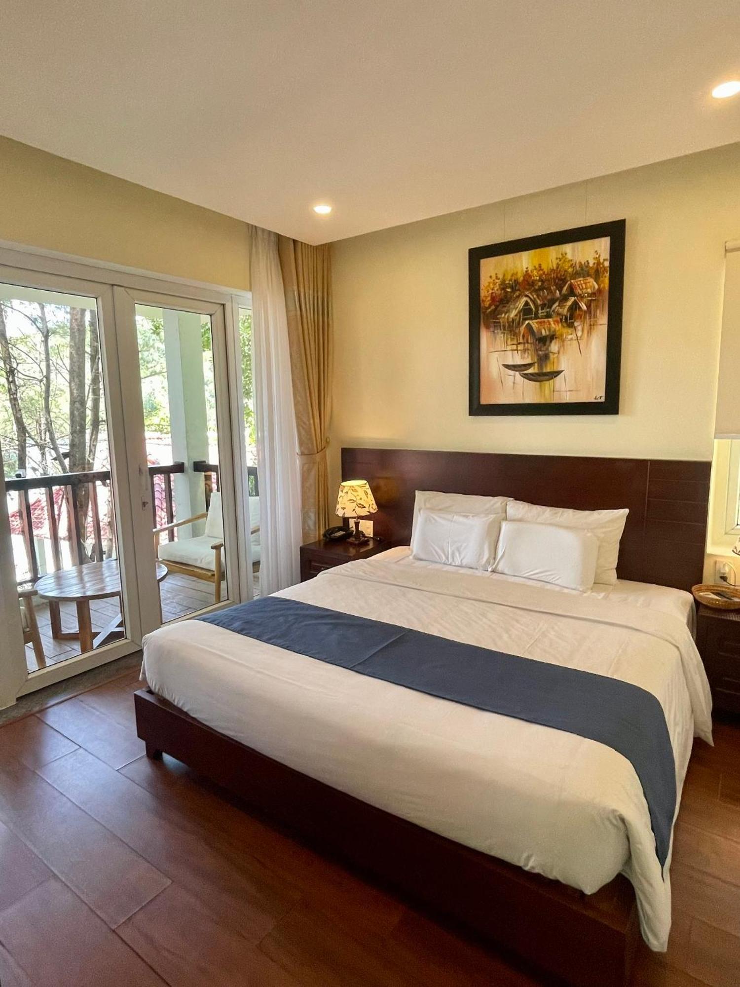 Bounce Beach Resort And Spa Da Nang Kamer foto