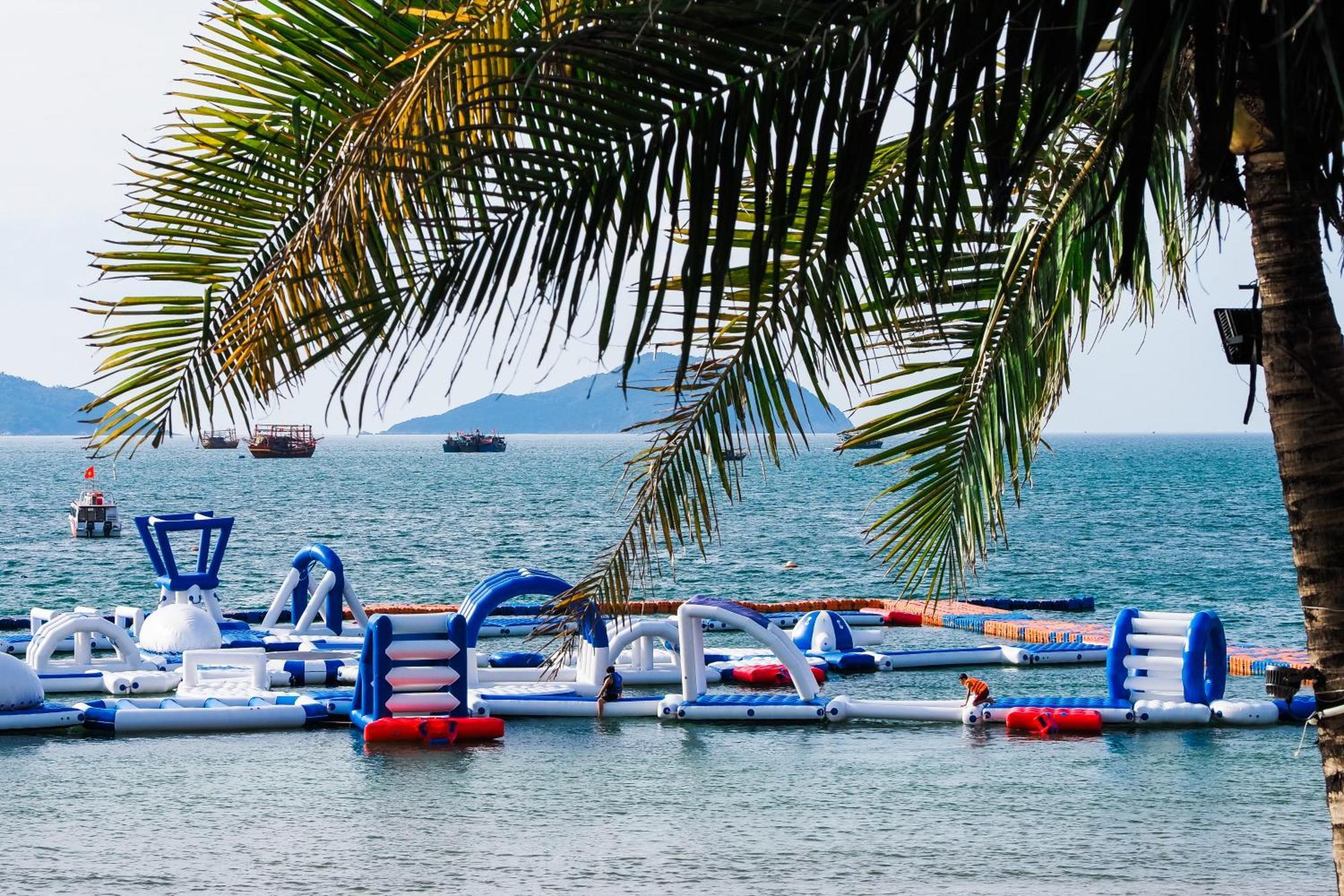 Bounce Beach Resort And Spa Da Nang Buitenkant foto