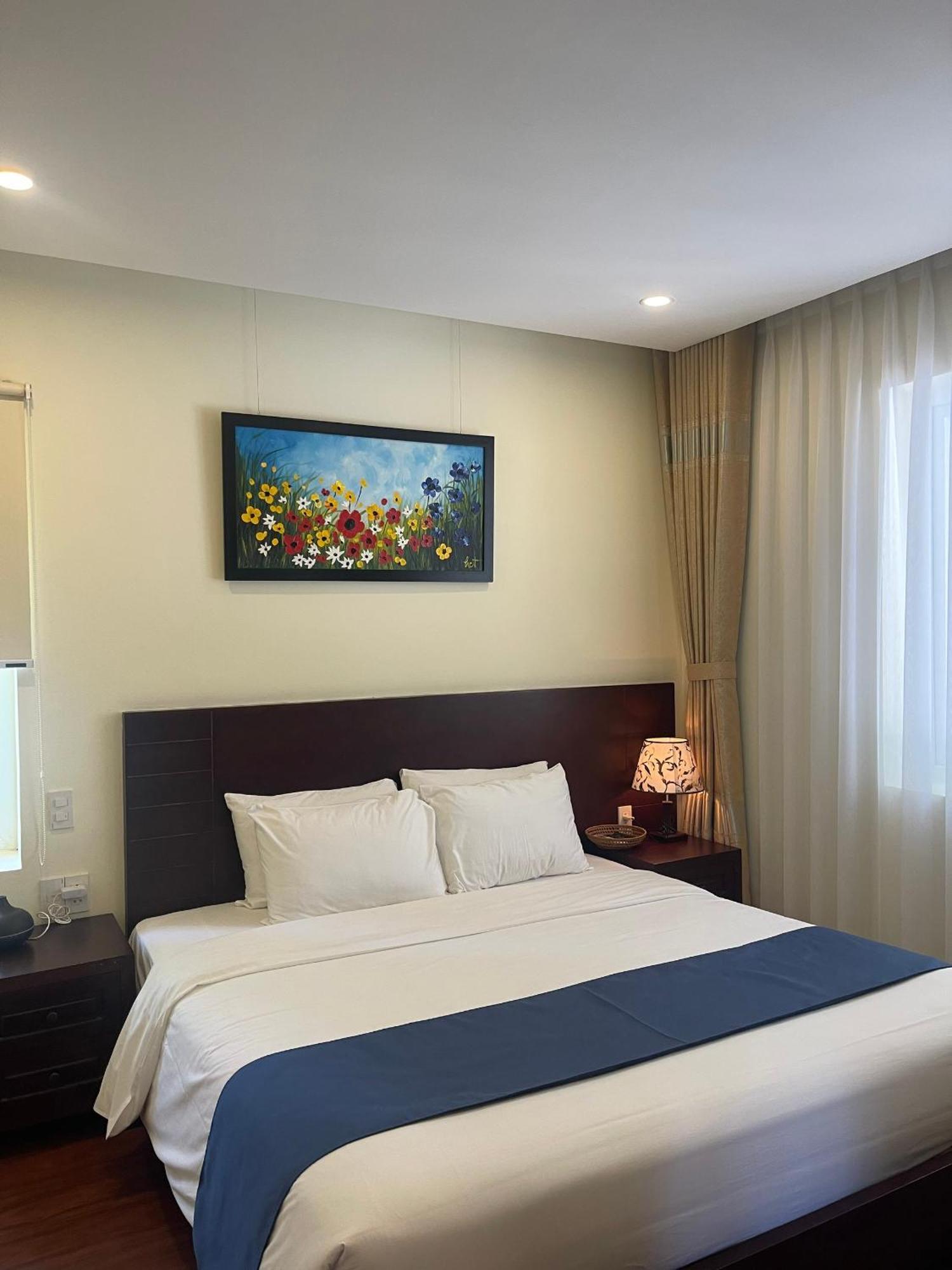 Bounce Beach Resort And Spa Da Nang Kamer foto