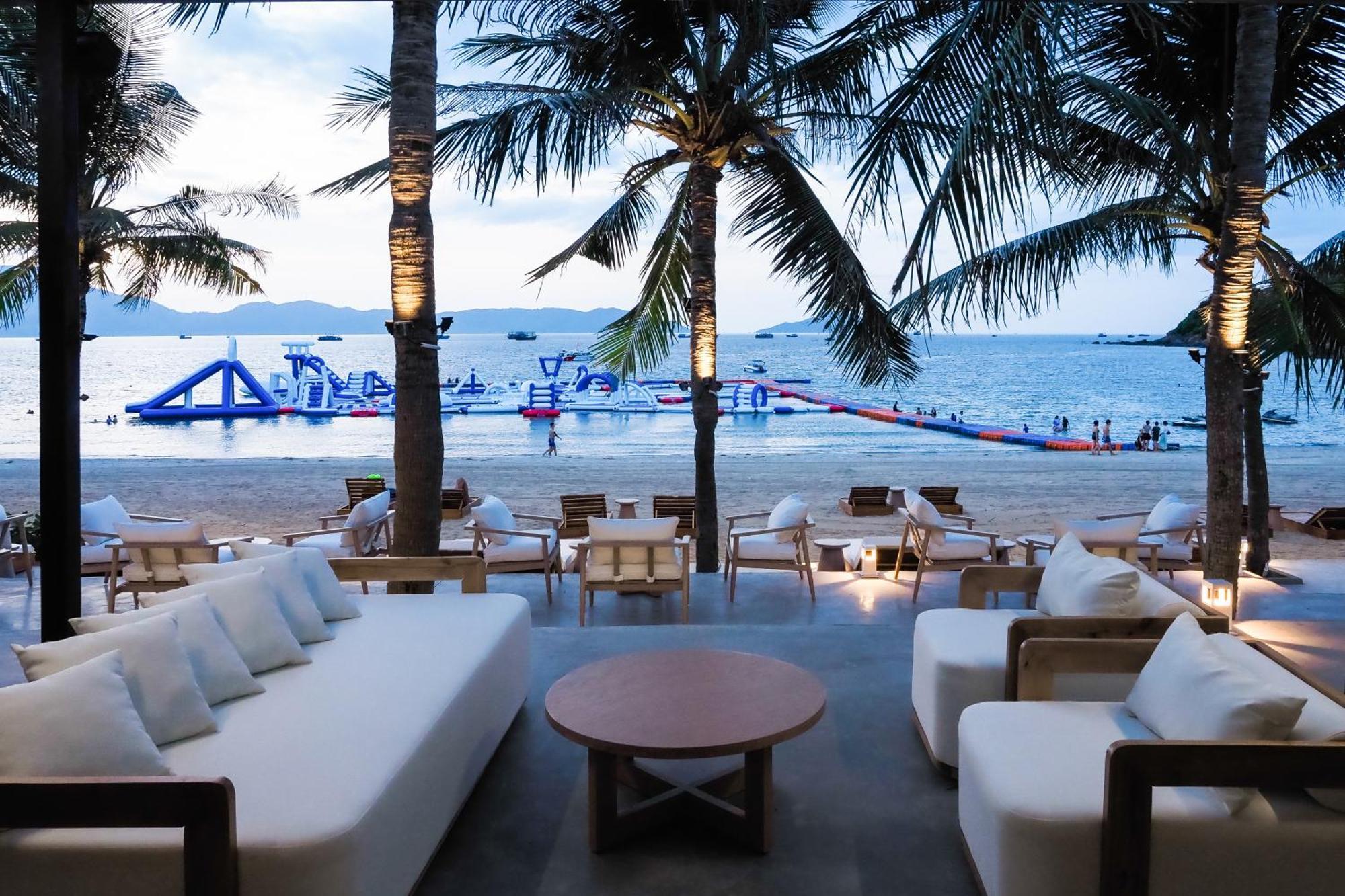 Bounce Beach Resort And Spa Da Nang Buitenkant foto