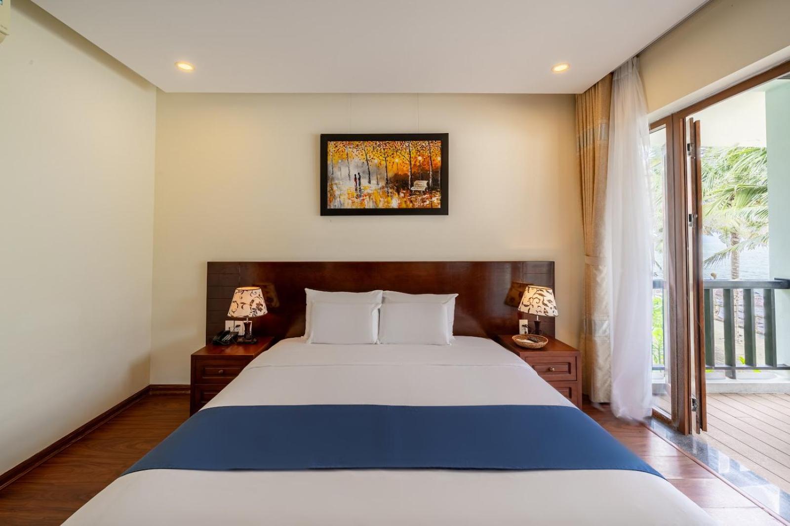 Bounce Beach Resort And Spa Da Nang Kamer foto