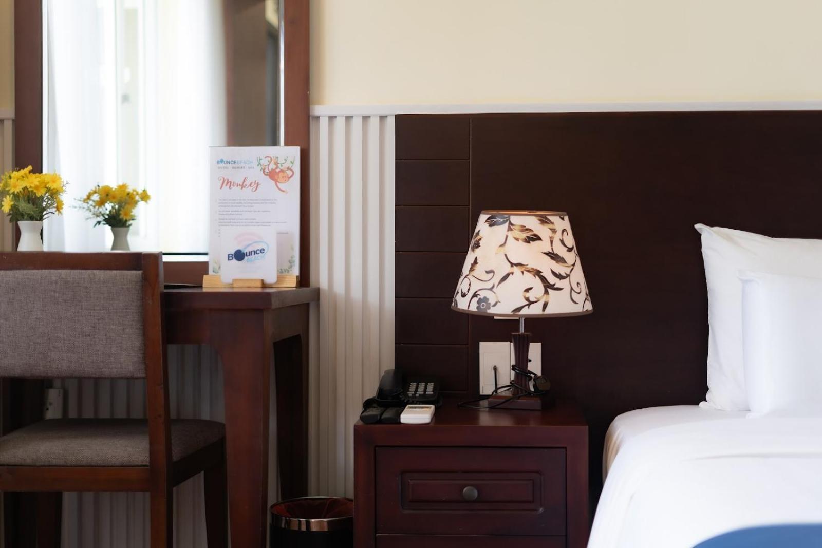 Bounce Beach Resort And Spa Da Nang Kamer foto