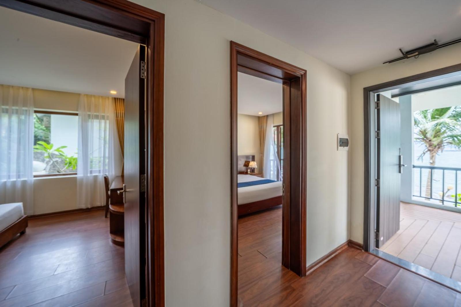 Bounce Beach Resort And Spa Da Nang Kamer foto