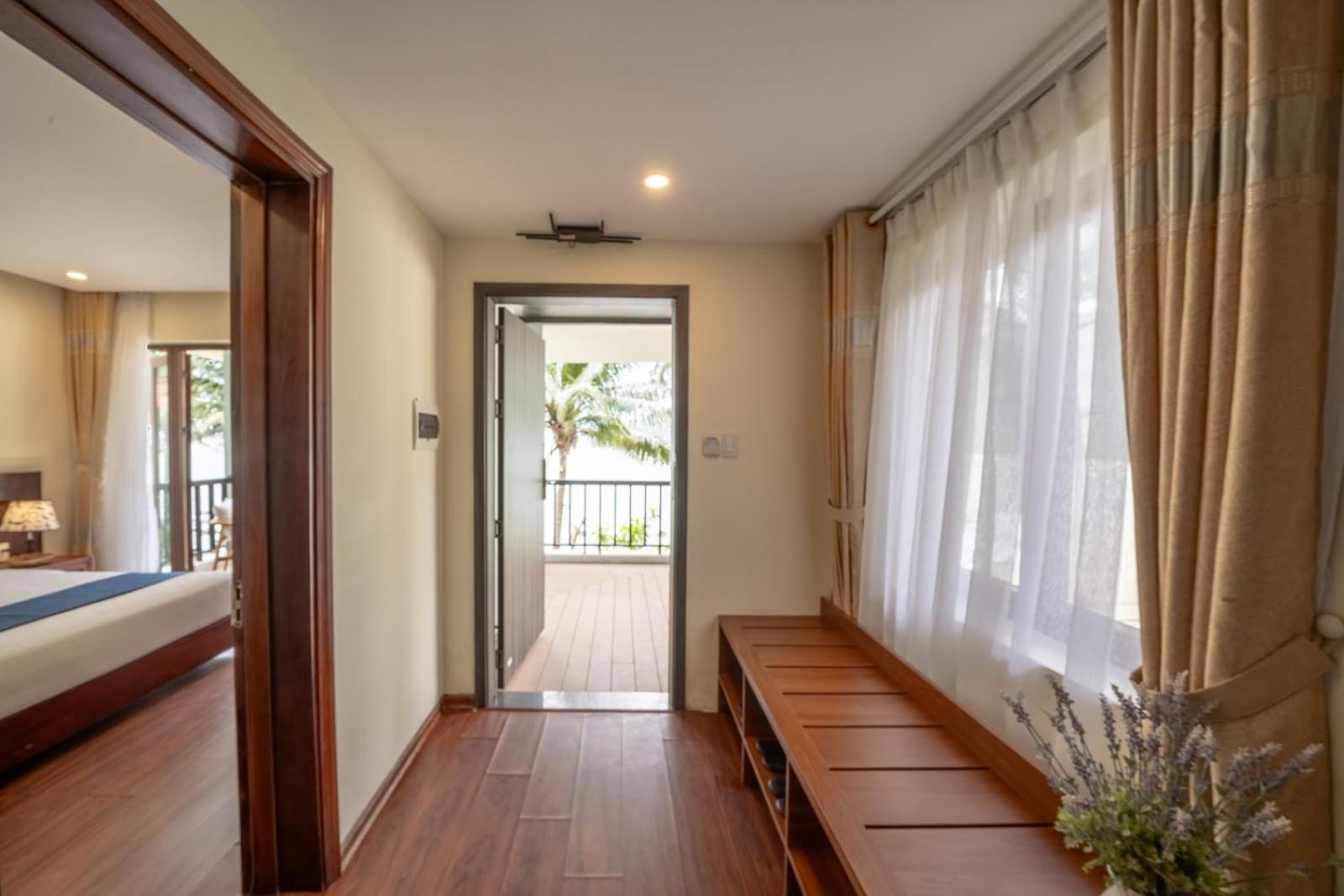 Bounce Beach Resort And Spa Da Nang Kamer foto