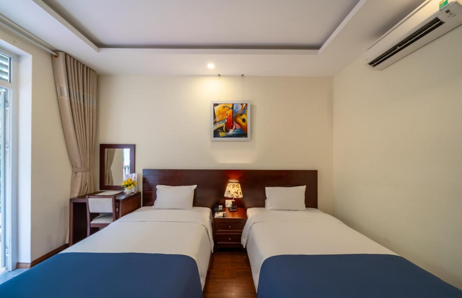 Bounce Beach Resort And Spa Da Nang Kamer foto
