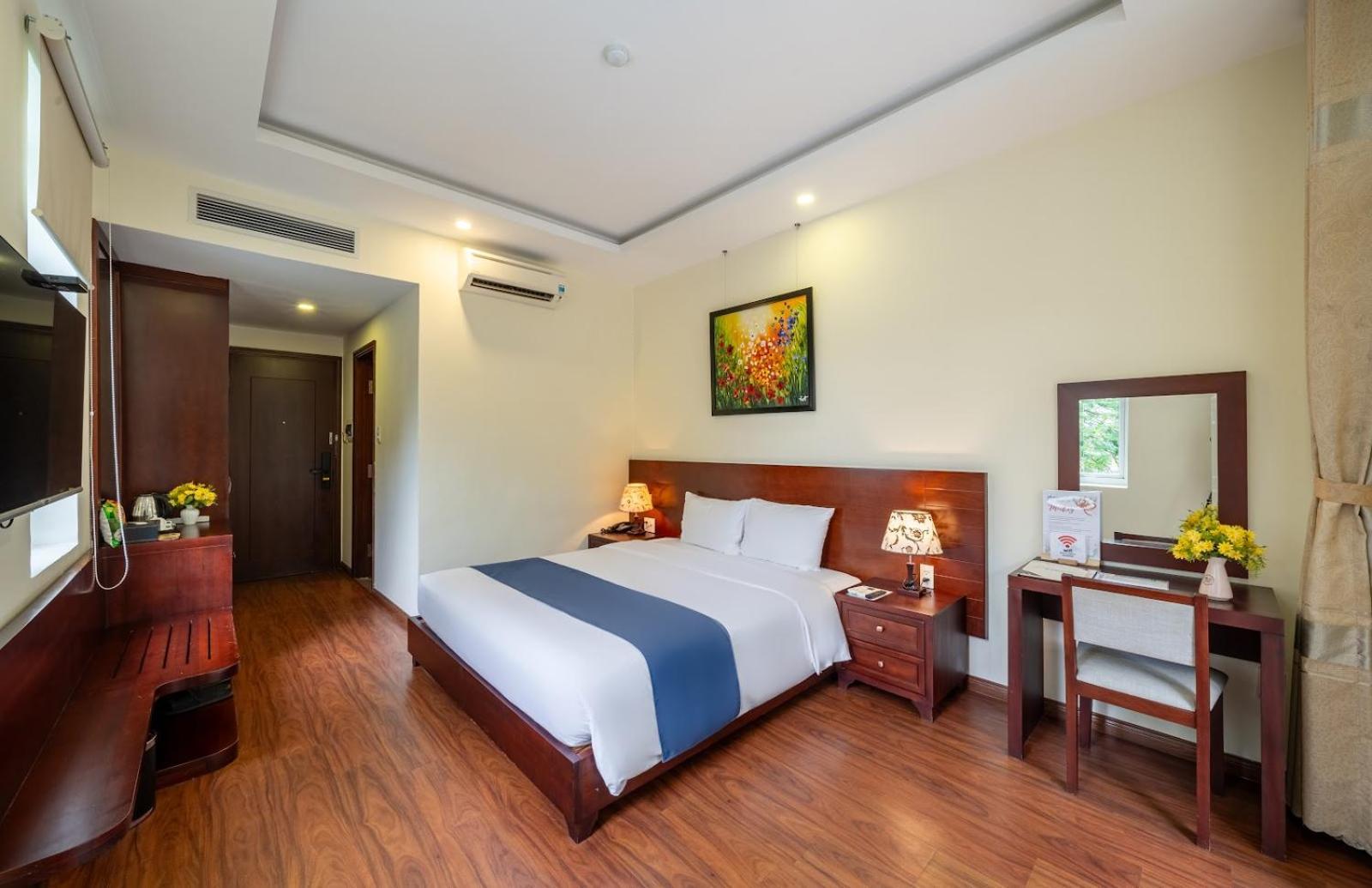 Bounce Beach Resort And Spa Da Nang Kamer foto