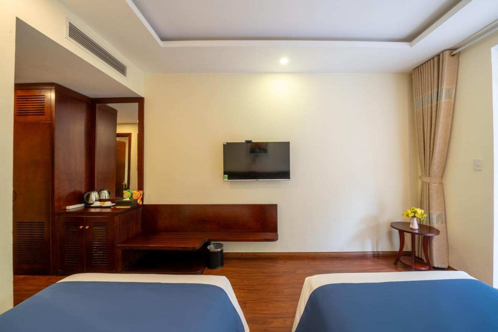 Bounce Beach Resort And Spa Da Nang Kamer foto