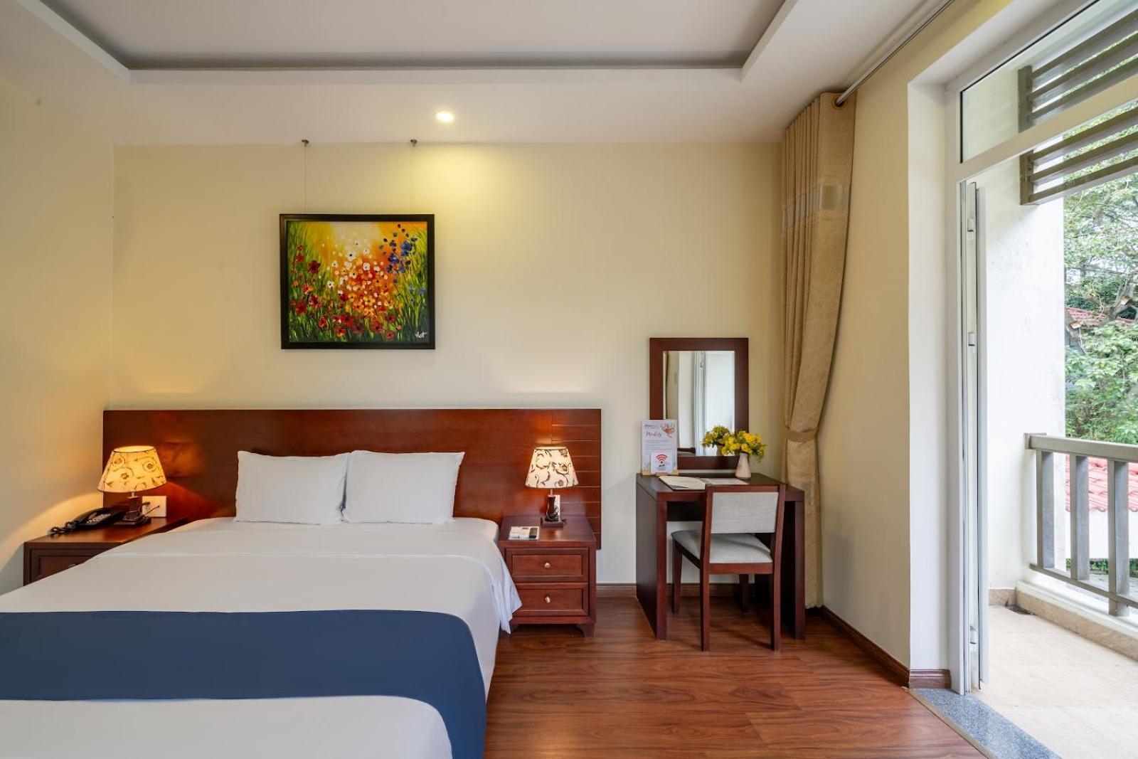 Bounce Beach Resort And Spa Da Nang Kamer foto