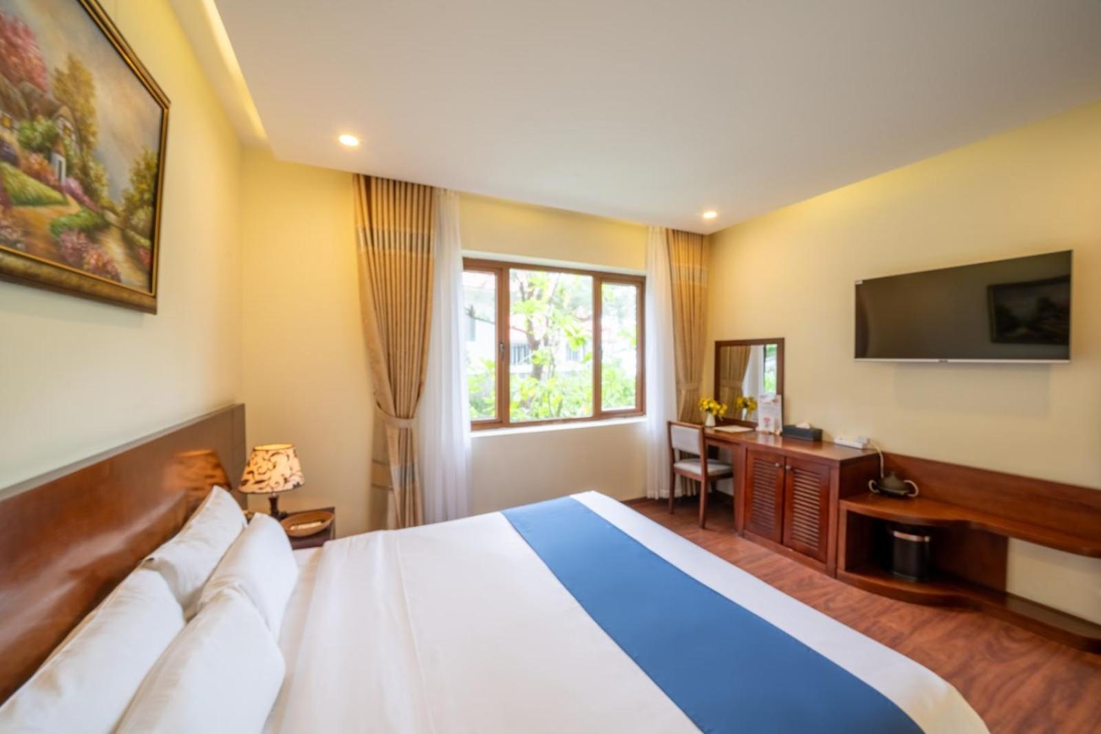 Bounce Beach Resort And Spa Da Nang Kamer foto