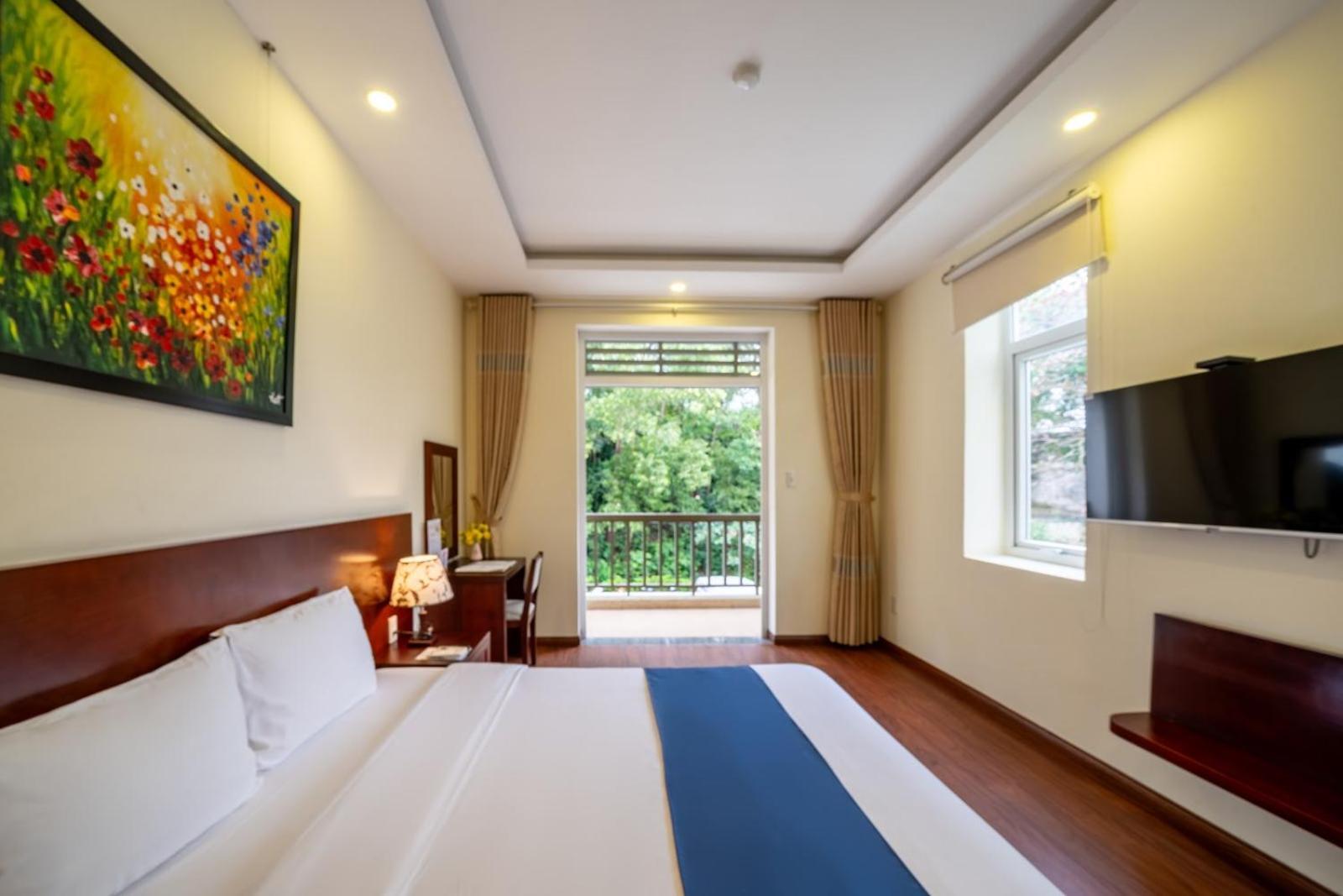 Bounce Beach Resort And Spa Da Nang Kamer foto