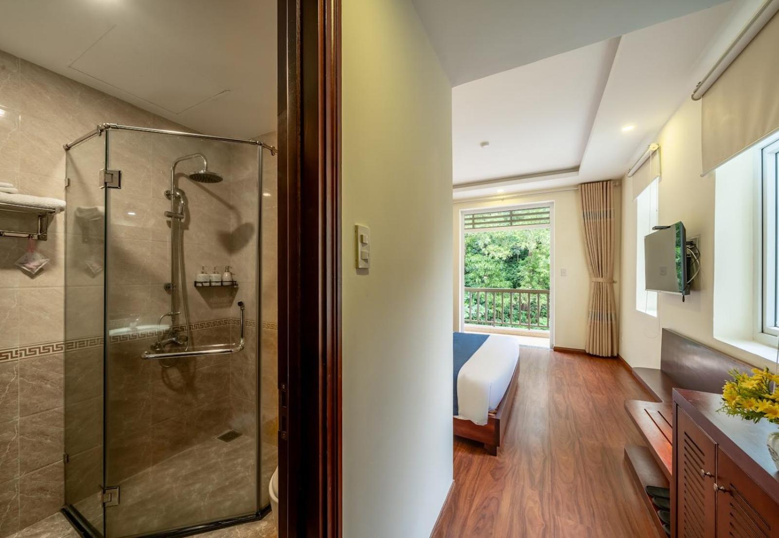 Bounce Beach Resort And Spa Da Nang Kamer foto