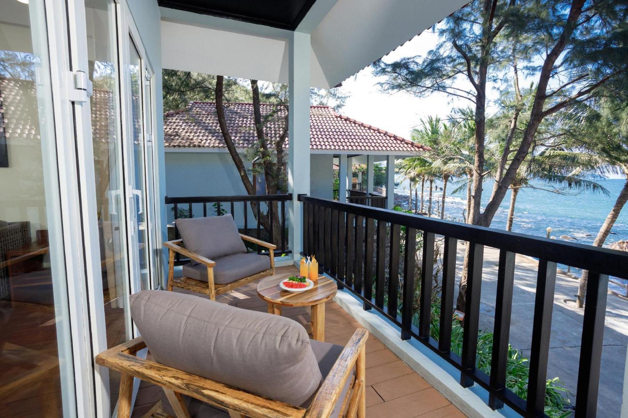 Bounce Beach Resort And Spa Da Nang Buitenkant foto